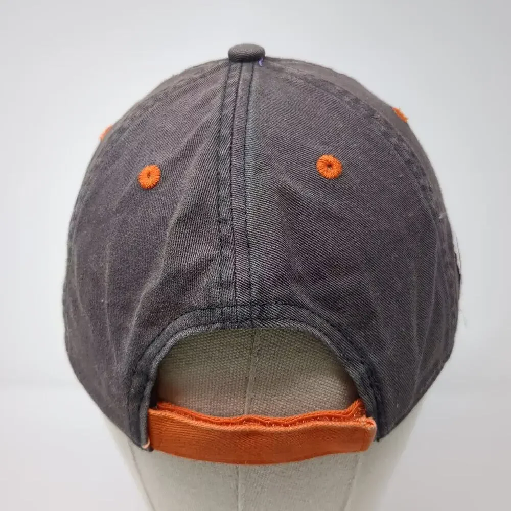 Chicago Bears NFL Miller Lite Gameday Crew Gray Baseball Cap One Size Orange
